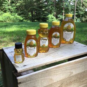Newfound Hill Farm Honey