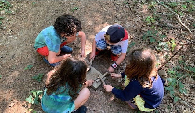 Read more about the article Taking Root at Crows’ Feat Farm!