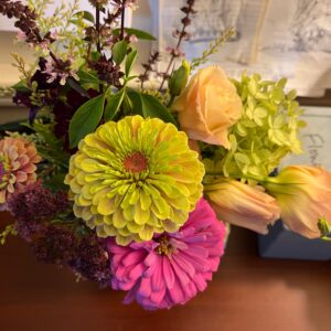 Large Flower Share